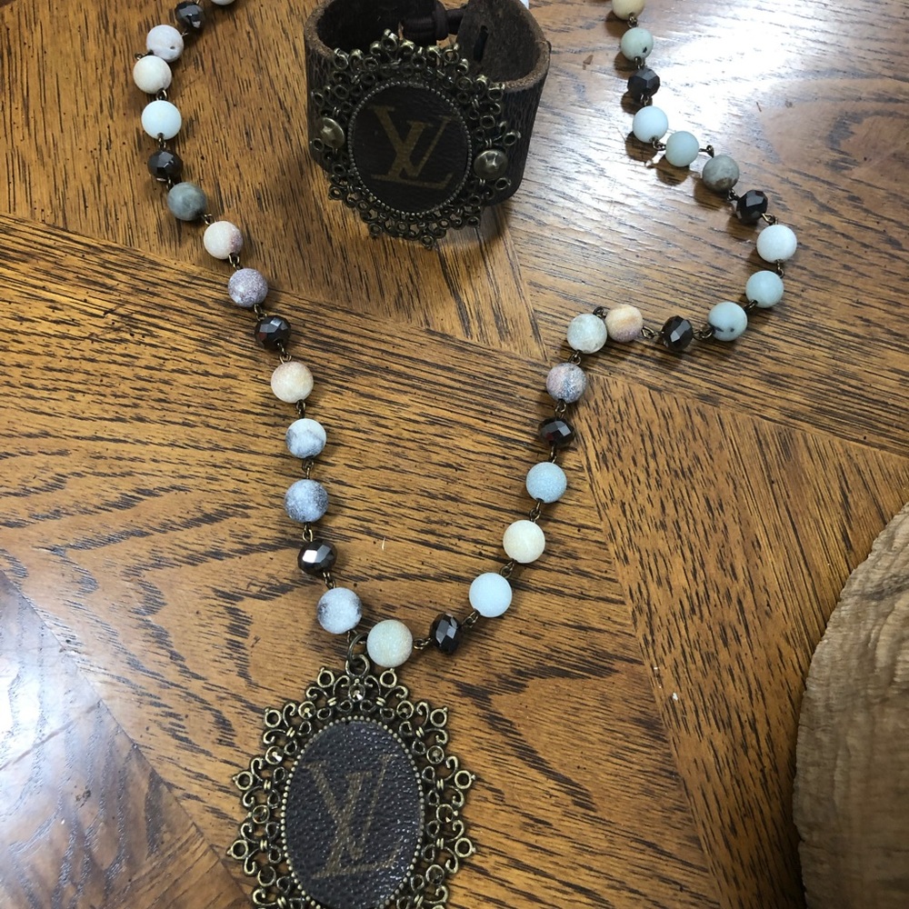 Necklace and Cuff